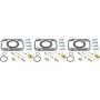 All Balls Racing 26-1972 1993 Polaris Indy Storm/SKS Carburetor Rebuild Kit