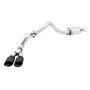 AWE Tuning 3015-23064 2019+ Ford Ranger 0FG Performance Exhaust System w/Diamond Black Tips & Rock Guard