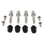 All Balls Racing 85-1079 2019 Can-Am Outlander 450 6x6 Wheel Stud & Nut Kit Front