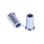 ALLSTAR PERFORMANCE ALL18576-10 Tapered Spacers Steel 1/2in ID x 1in Long 10pk
