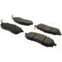 Stoptech 308.08881 Street Brake Pads