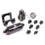 AEROMOTIVE AFS17256 Stealth Bypass Carb Fuel System Kit