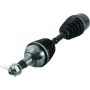QuadBoss 609361 15-18 Can-Am Outlander 650 6x6 (02) Middle Replacement Axle