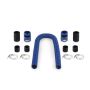 Mishimoto MMAH-U36BL Universal Flexible Radiator Hose Kit Blue