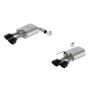 Ford Racing M-5230-M5EBVA Extreme Axle Back Exhaust System