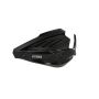 Cycra 1CYC-7902-090 19-20 BMW R1250GS Voyager Dual Road - Black/Black