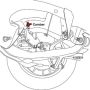 SPECIALTY PRODUCTS COMPANY 82106 GM SUV REAR CAM KIT WITH XAXIS
