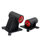 Innovative Mounts 134350-60A 12-18 Jeep Wrangler JK/JKU Polyurethane Engine Mount Kit - 60A Bushings