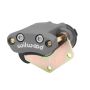 Wilwood 120-15687 Electric Parking Brake Caliper R/H-Black 1.25in piston 1.25in Disc - Ano