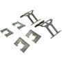 Stoptech 309.05361 Sport Brake Pads w/Shims and Hardware - Front