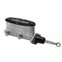 Wilwood 260-12900 High Volume Tandem M/C - 7/8in Bore-W/Pushrod - Early Mustang