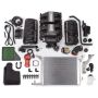 Edelbrock 1582 Supercharger Stage 1 - Street Kit 2010-2010 Ford Mustang 4 6L 3V w/ Tuner