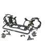 Ridetech 12312798 Front suspension system with hub spindles for 1965-1979 F-100, 2WD.