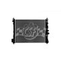 CSF 3727 Radiator