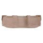 WEATHERTECH WEA450022 99-07 F250 Rear Floor Liners Tan