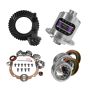 Yukon Gear & Axle YGK2064 Yukon 8.8in Ford 4.88 Rear Ring & Pinion Install Kit 31 Spline Positraction 2.99in Axle Bearings