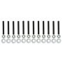 MOROSO MOR38394 SBF Valve Cover Stud Kit