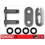 RK Chain 520SO-CL 520SO Clip Link - Natural