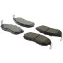 Stoptech 308.08153 Street Brake Pads