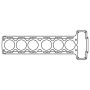 Cometic Gasket C4302-059 Cometic Jaguar 3.4L XK6 .059in CFM Cylinder Head Gasket - 83mm Bore