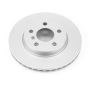 PowerStop EBR1646EVC PowerStop Evolution Coated Rotor