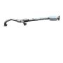 AB Catalytic 45156 Direct Fit Rear Catalytic Converter ( Non C.A.R.B. Compliant)