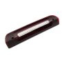 Raxiom R117631 02-08 Dodge RAM 1500 03-09 Dodge RAM 2500/3500 Axial Series LED Third Brake Light- Red