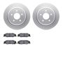 Dynamic Friction 4502-46026 Kit