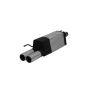 Remus Opel Astra G-Cc Hatchback Typ T98 3 and 5 Door Axle Back