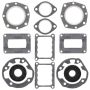Vertex Pistons 711046 Vertex Gaskets  Ccw kioritz KEC 340 Reed Valve FC/2 Complete Gasket Kit w/ Oil Seals