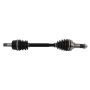 All Balls Racing AB6-YA-8-356 2016 Yamaha YFM700 Grizzly 6 Ball Axle Front Left