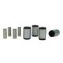 Whiteline W52099 Plus 10/83-4/93 Toyota Supra Front Control Arm - Lower Inner Front & Rear Bushing Kit