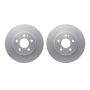 Dynamic Friction 4002-63040 Brake Rotor
