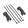ICON 252012 -4 to -10 Hose Shield Kit