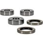 Pivot Works 25-1813-P BMW Wheel Bearing Kit Premium Bearings