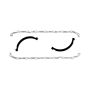 Cometic Gasket C5627-032 Cometic Chrysler 273/318/340 LA .032in Fiber Oil Pan Gasket Kit