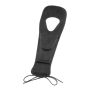 Mustang Motorcycle 93344 Mustang 02-08 Honda VTX1800 Tank Bib w/Pouch - Black