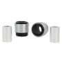 Whiteline Plus 09/02+ Ford Focus / 04-03/08 Mazda 3 Rear Upper Inner & Outer Control Arm Bushing Kit