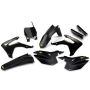 Cycra 1CYC-9311-12 13-17 Honda CRF250R-450R Powerflow Full Body Kit - Black