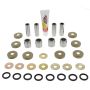 Pivot Works PWAAK-S06-400L 04-08 Arctic Cat 400 DVX PW A-Arm Kit - Front Lower 1 Kit Req Per Veh