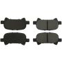 Stoptech 308.08281 Street Brake Pads
