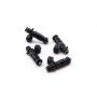 DeatschWerks 16MX-07-1250-4 Set of 4 Bosch EV14 1250ccBosch EV14 Injectors for Subaru WRX 02-14