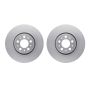 Dynamic Friction 4002-27020 Brake Rotor