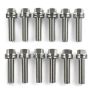 PROFORM PFM66824 Wedge Locking Header Bolts 3/8 x 1in L (12)