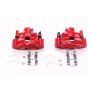 PowerStop S2706 Red Powder Coated Calipers