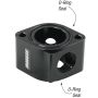 MOROSO MOR63422 Filler Neck Housing - Billet Alum.