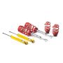 H&R 29250-1 04-08 Audi S4/S4 Avant (AWD) V8 8E Street Perf. Coil Over (Incl. Facelift Model)