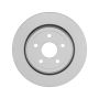 Bosch 16011630 Bosch QuietCast Disc Brake Rotor