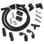 Steam Line Plumbing Kit GM LS Engine
