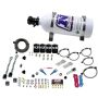 Nitrous Express 20324-05 DODGE EFI DUAL STAGE (50-75-100-150HP) X 2 WITH 5LB BOTTLE